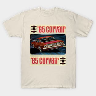 Corvair - New And Improved For 1965! T-Shirt
